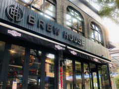 门面-Shanghai Brew House上海啤酒工坊(老外街店)