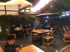 露天位-院8里·小聚园老川菜(九眼桥店)