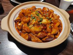 -丽华园·武汉地标楚菜餐厅(青山江滩店)