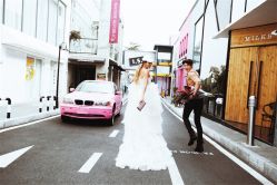 INS风-巴黎婚纱摄影工作室