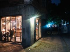门面-来回·咖啡(天河南店)