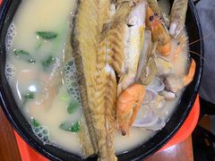 -台州老六海鲜面馆(上南总店)
