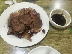 -保定驴肉火烧(吉祥店)