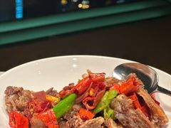 -无锡苏宁银河国际酒店-悦府65中餐厅