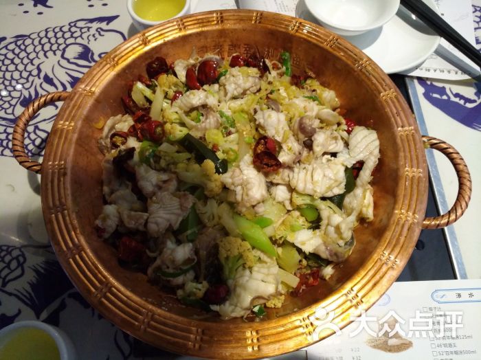 鱼满塘(南村万博店)-图片-广州美食-大众点评网