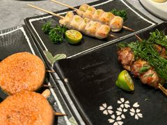 -人间酒暖·Go blanc·烧鸟·深夜食堂(陆家嘴店)