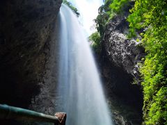 -百漈沟生态旅游景区