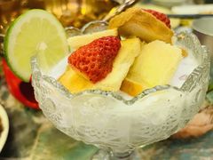 -浩海火燒雲傣家菜(芮欧百货店)