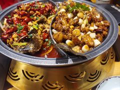 -锦尚阁烤鱼•天津菜(宣武门胡同店)
