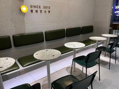 等位区-喜茶(青岛金狮广场店)