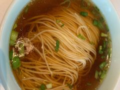 阳春面-松鹤楼·非遗·苏帮菜(融科店)