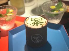 -茶是一枝花泡茶店