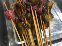 -盖帮鳝鱼串串(东郊记忆店)