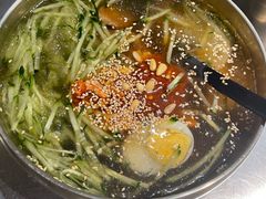 -白玉·朝鲜族烤串(南山店)