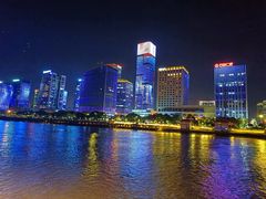 -闽江夜游台江旅游码头