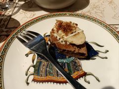 香蕉布朗尼-北语时光西餐厅