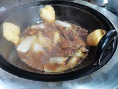 -崔记老东北传奇铁锅炖(横店总店)