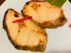 烤银鳕鱼-万岛日本料理铁板烧(静安店)