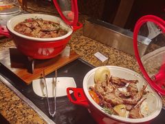 现烤羊排-杭州国际会议中心洲际酒店-原素全日餐厅(解放东路店)