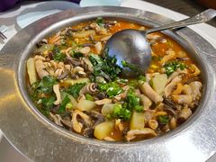 羊杂汤-巴音浩日娲·蒙餐(双林东路店)