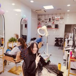 -TRIMS HAIR 修剪造型·烫染接发