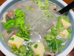 -老新隆牛肉锅贴(新街口店)