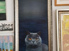 -信马画室 成人零基础到个人创作画室(亚运村店)