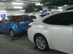 -中信泰富·又一城-停车场