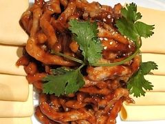 京酱肉丝-北平盛世·新京菜·北京烤鸭(劲松·双井店)