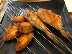 -碳说品道.瓦片烤肉.海鲜烧烤(中华路店)