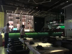 大堂-JUKEBOX玖部音乐餐厅(华侨城店)