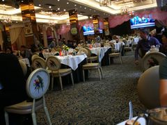 大堂-君德澜酒家·创意粤菜(金山谷店)