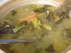 酸菜鲈鱼-玲珑餐厅(陕西南路店)