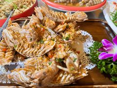 -钱山海鲜大排档