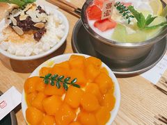 -周丹丹原味烧烤(香格里拉店)