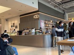 -SAANCI山池咖啡(海上世界文化艺术中心店)