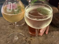 -Shift cocktail bar鸡尾酒吧