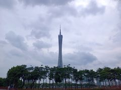 -珠江夜游广州塔·中大码头