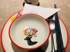 -新白鹿餐厅(金鹰新街口店)