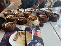 -青岛中心假日酒店·蓝天行政酒廊