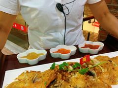 -百年银屏蚝烙·潮汕菜·非遗(乐山店)