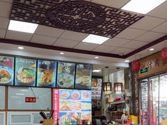 -东关吉祥西安腊汁肉夹馍(健德门店)