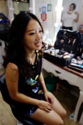 -熙画美上门MakeUp美甲美睫