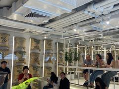 -% Arabica阿拉比卡咖啡(前滩太古里店)