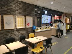 -麦当劳(平度扬州路店)