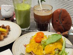 -ommo cafe(半岛城邦店)