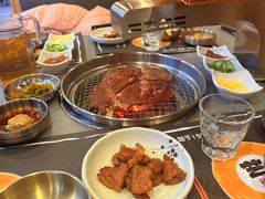 -艺林烤肉城(光明店)