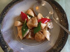 招牌咕噜肉-壹零贰小馆(桂城石啃店)