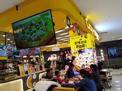 -City1+1城市比萨·意面(摩天活力城店)
