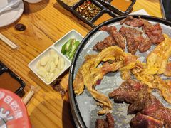 -胖记烤肉(江汉路店)